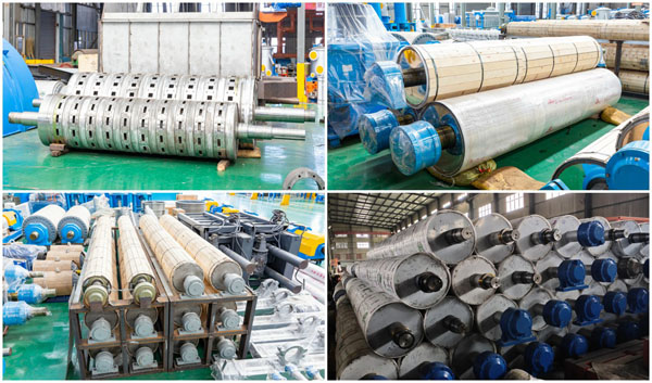spare parts of Small Toilet Paper Making Machine For Tissue